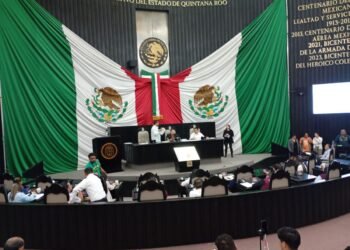 En sesión extraordinaria aprueban presupuesto para el estado; tiene aumento del 4.9 por ciento