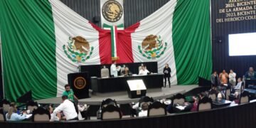 En sesión extraordinaria aprueban presupuesto para el estado; tiene aumento del 4.9 por ciento