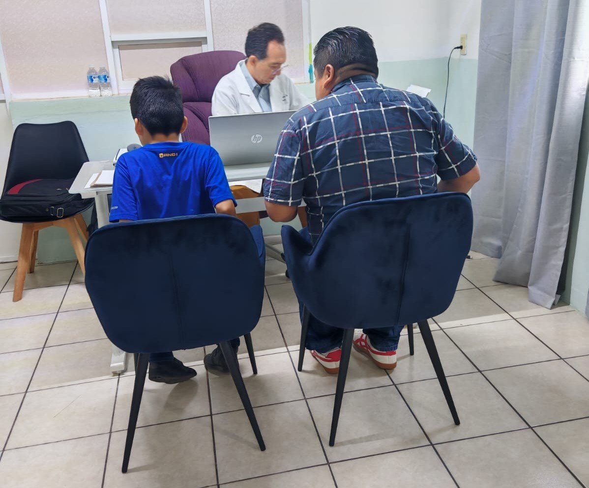 Inicia jornada de neurológica y psicológica para niños y jóvenes