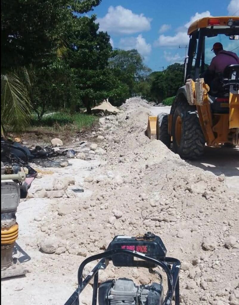 Acueducto, Qintana Roo, Campeche