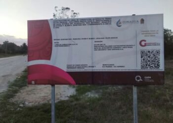 Acueducto, Agua Potable, Quintana Roo, Campeche