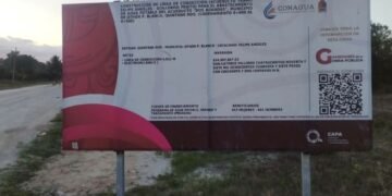 Acueducto, Agua Potable, Quintana Roo, Campeche