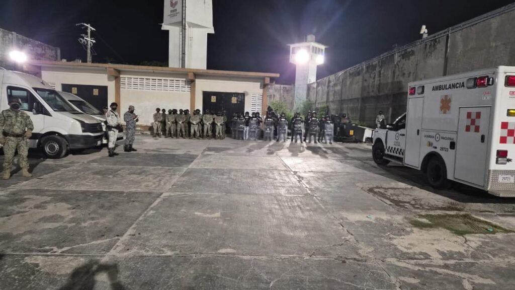 Ciudad del Carmen, Extorsión, Seguridad, CERESO, Campeche