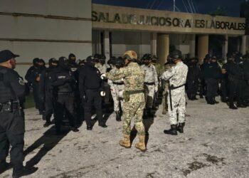Ciudad del Carmen, Extorsión, Seguridad, CERESO, Campeche