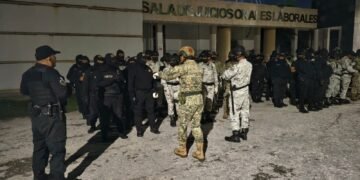 Ciudad del Carmen, Extorsión, Seguridad, CERESO, Campeche