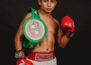 El “Chaneke” Chan hará su primera defensa en el Foro Ah Kim Pech ante Raúl Uribe Ovando