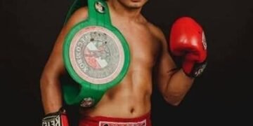 El “Chaneke” Chan hará su primera defensa en el Foro Ah Kim Pech ante Raúl Uribe Ovando