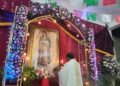 Virgen de Guadalupe, peregrinos, Santuario de Chetumal, Chetumal