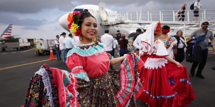 Cozumel, Canadá, Turismo, Vuelo Directo