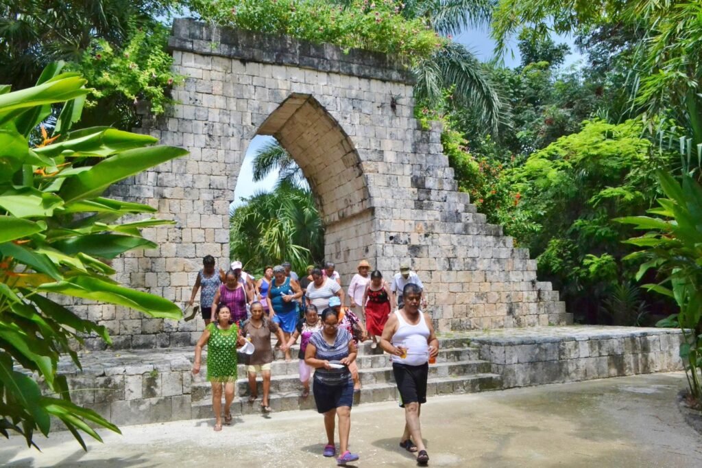 Chankanaab y Punta Sur 