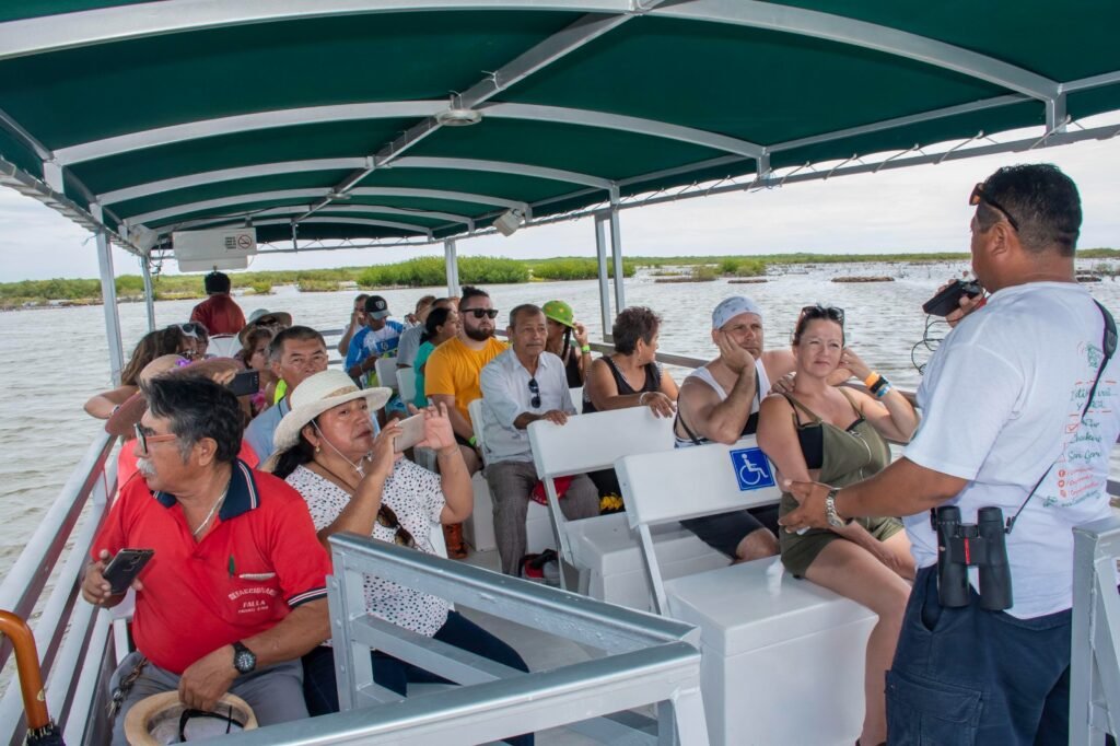 Chankanaab y Punta Sur 