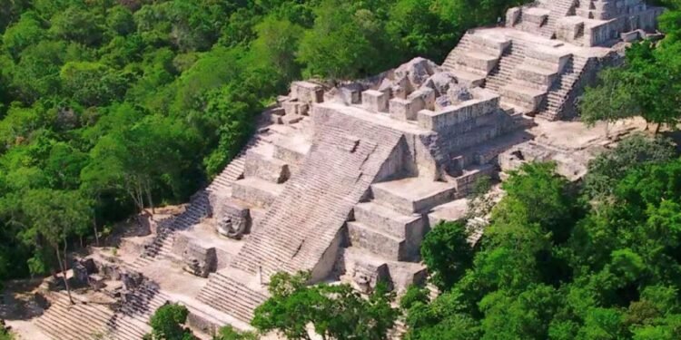 Prepara INAH apertura formal de la zona arqueológica de Ichkabal en Bacalar