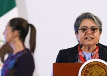 Secretaría Anticorrupción mantiene revisión de licitación de vales; Broxel, bajo la lupa