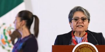 Secretaría Anticorrupción mantiene revisión de licitación de vales; Broxel, bajo la lupa