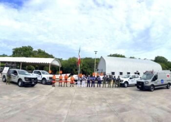 Marina resguarda a bañistas con “Operación Salvavidas Invierno 2025”