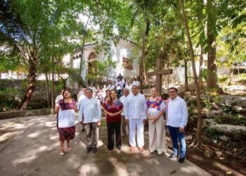 Conmemoran el Día Nacional de la Cultura Maya con énfasis en el desarrollo y la identidad