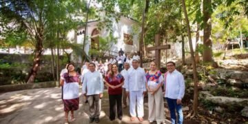 Conmemoran el Día Nacional de la Cultura Maya con énfasis en el desarrollo y la identidad