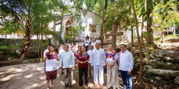 Conmemoran el Día Nacional de la Cultura Maya con énfasis en el desarrollo y la identidad