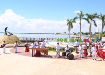 Buscan establecer la historia musical de Quintana Roo en los planes de estudio básicos
