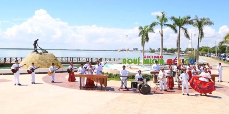 Buscan establecer la historia musical de Quintana Roo en los planes de estudio básicos