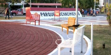 Mantendrán la conservación de espacios públicos en Chetumal durante 2026