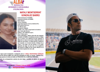 “Ayúdennos a encontrarla”: esposa de ‘Capi’ Pérez pide ayuda para localizar a familiar desaparecida