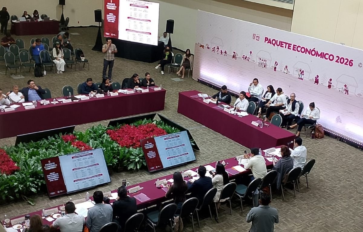 Aprueban campechanos presupuesto por 27 mil mdp para el próximo año