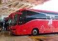 Autobuses, Pasajeros, Turismo, Vacaciones