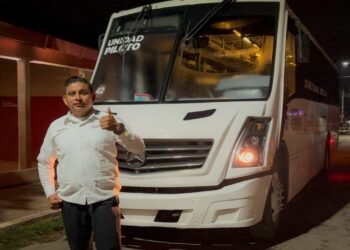 Garantizan transporte para “Santa”; confirman servicio para fiestas de Navidad y el Año Nuevo