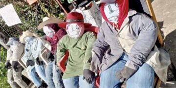 Prohíben tradicional quema del “Año Viejo” por riesgos a la salud y bienestar animal