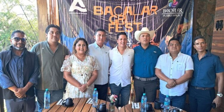 Bacalar será sede de festival parrillero