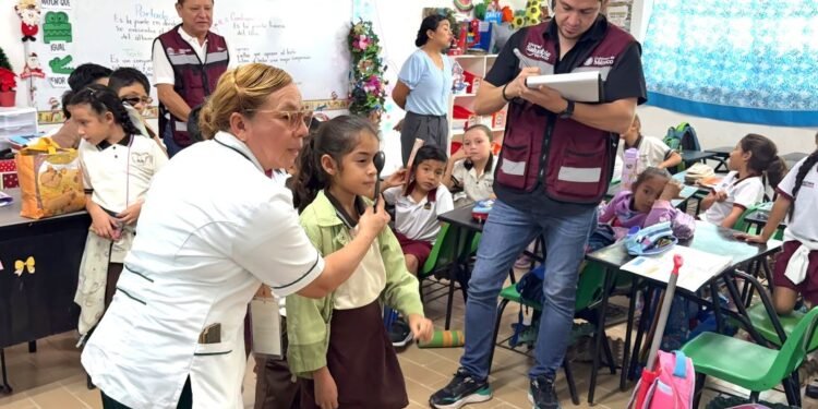 El programa Vida Saludable atiende a 66 mil estudiantes y va por 140 mil