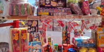 Inician cruzada contra pirotecnia en Othón P. Blanco