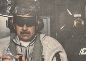 Maduro se declara no culpable ante corte federal de EU