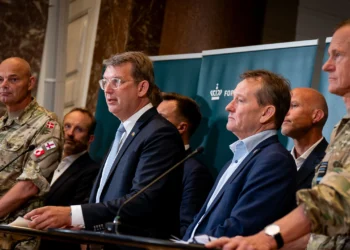 Tensión en el Ártico: Dinamarca y sus aliados refuerzan presencia militar en Groenlandia