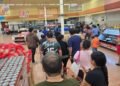 Chetumal vive el fervor del Día de Reyes con supermercados y panaderías saturados