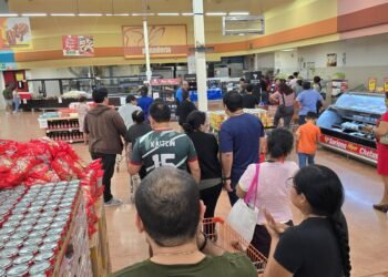 Chetumal vive el fervor del Día de Reyes con supermercados y panaderías saturados