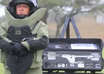 Rumbo al Mundial de Futbol 2026: Quintana Roo crea su primer escuadrón antibombas