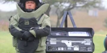 Rumbo al Mundial de Futbol 2026: Quintana Roo crea su primer escuadrón antibombas