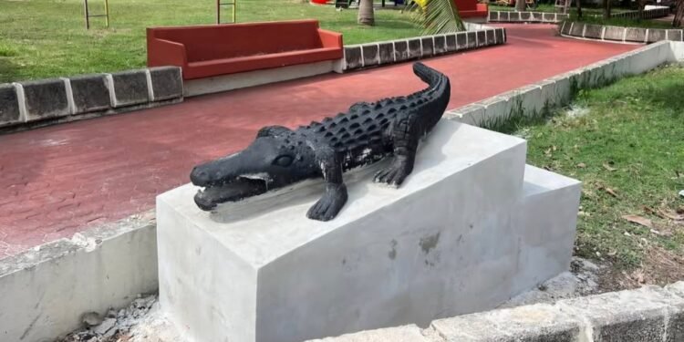 Parque de los Caimanes