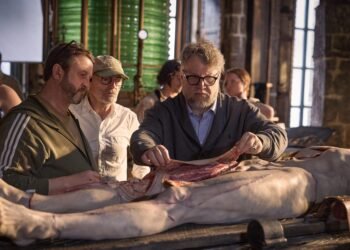 Frankenstein, del mexicano Del Toro, entre las grandes candidatas de los Premios Oscar