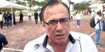 Resultados de revocación de mandato en Oaxaca son un golpe de realidad: Ricardo Velazco