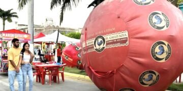 Platillos gourmet, snacks, postres y bebidas se degustarán en el Festival del Queso Bola