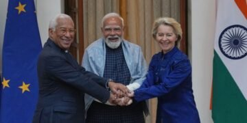 Crean nuevo bloque: India y la Unión Europea firman histórico tratado de libre comercio