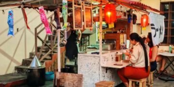 Chetumal bajo sabor japonés: los Yatai que están conquistando la ciudad