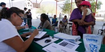 Amplían apoyo de leche para miles de hogares