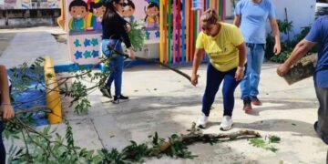 Escuelas se preparan para el regreso a clases en Quintana Roo