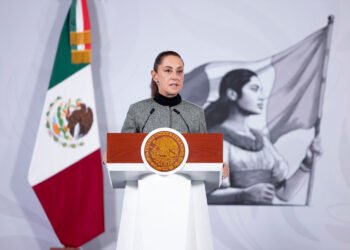 Gobierno de México condena ataques armados de Estados Unidos en Venezuela