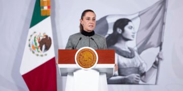 Gobierno de México condena ataques armados de Estados Unidos en Venezuela