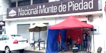 Huelga en el Monte de Piedad agrava la “cuesta de enero” en la entidad